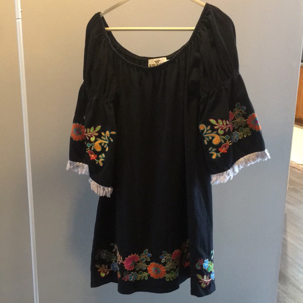 King Ranch dress